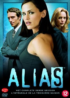 Alias - Seizoen 3 (6 DVDs)