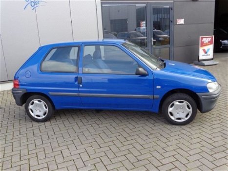 Peugeot 106 - 1.0 SKETCH BJ 2000 NETTE AUTO MET NIEUWE APK - 1