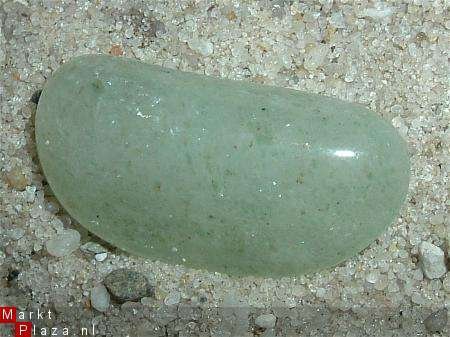 #25 Groene Aventurijn Kwarts Green Aventurine Quartz - 1