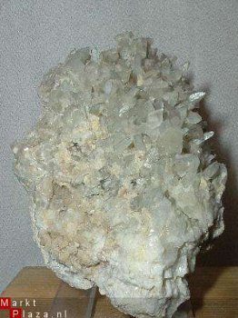 #41 Sicilie Celestien Coelestien Celestite kristalgroepje - 1