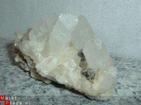 #40 Sicilie Celestien Coelestien Celestite kristalgroepje - 1