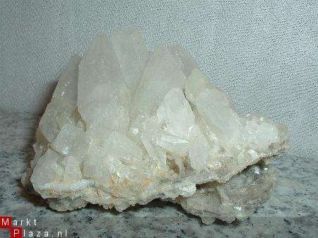 #40 Sicilie Celestien Coelestien Celestite kristalgroepje - 1