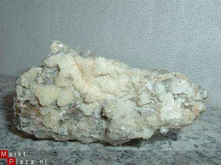 #40 Sicilie Celestien Coelestien Celestite kristalgroepje - 1