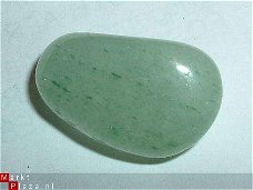 #23 Groene Aventurijn Kwarts Green Aventurine Quartz