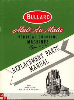 22441 Bullard replacement part - 1