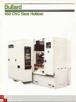 22447 Brochure Bullard 450 CNC - 1