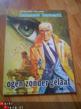 reeks Bruno Brazil, Ogen zonder gelaat - 1