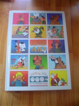 Het Cartoon aid-boek - 1