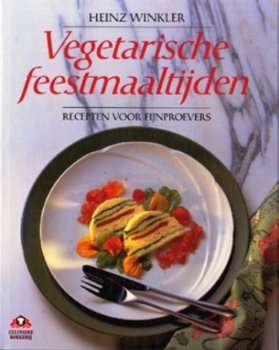 Vegetarische Feestmaaltijden - 1