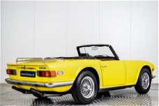 Triumph TR6