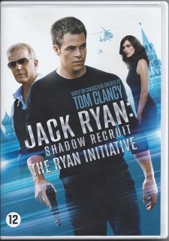 DVD Jack Ryan Shadow Recruit - 1