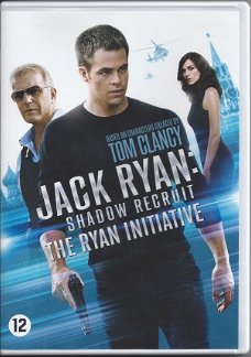 DVD Jack Ryan Shadow Recruit