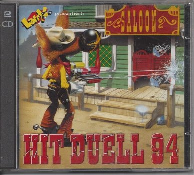 2CD Larry Präsentiert - Hit Duell 94 - 1