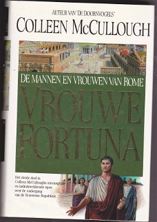 Colleen McCullough Vrouwe Fortuna