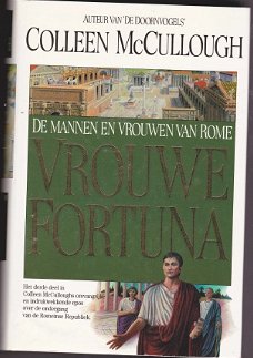 Colleen McCullough Vrouwe Fortuna