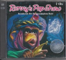 2CD Ronny's Pop Show 22 Bezaubernde Hits für tausendundeine nacht