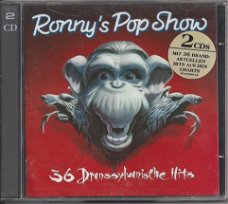 2CD Ronny's Pop Show 21 36 Transsylvanische hits
