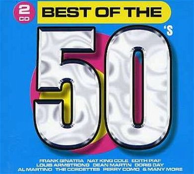 2CD Best of the 50's - 1