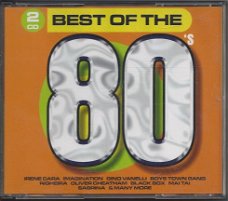 2CD Best of the 80's