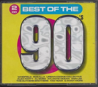 2CD Best of the 90's - 1