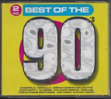 2CD Best of the 90's