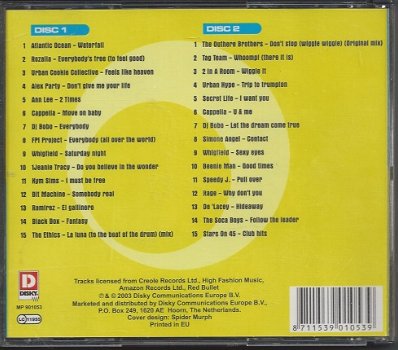 2CD Best of the 90's - 2