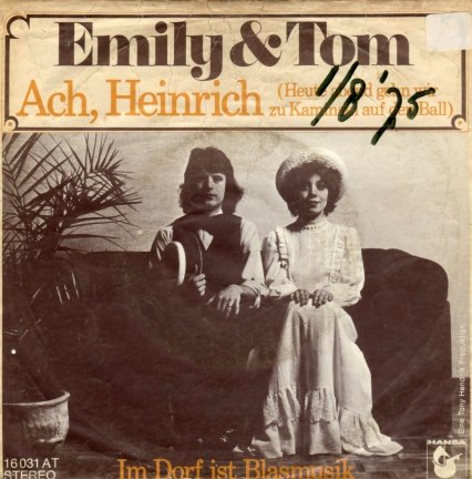 Emily & Tom : Ach, Heinrich (1975) - nr. 1