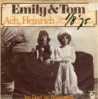 Emily & Tom : Ach, Heinrich (1975) - 1