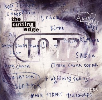 2CD TOTP - The Cutting Edge - 1