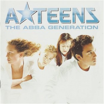 CD A*Teens ‎– The ABBA Generation - 1