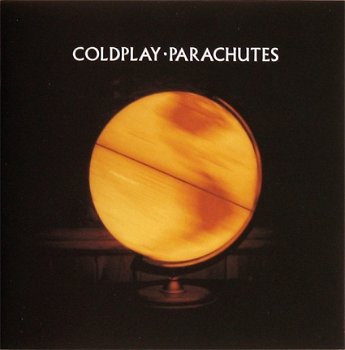 CD Coldplay Parachutes - 1