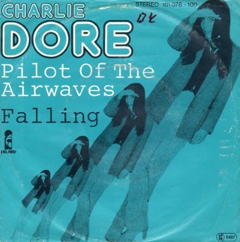 Charlie Dore : Pilot Of The Airwaves (1979) - 1