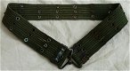 Koppel / Riem, Pistol Belt, type: M1956, US Army, jaren'60/'70.(Nr.1) - 0 - Thumbnail