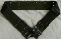 Koppel / Riem, Pistol Belt, type: M1956, US Army, jaren'60/'70.(Nr.1) - 2 - Thumbnail