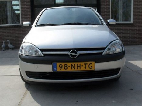 Opel Corsa - 1.2-16V Njoy - 1