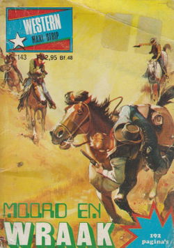 Western 143 Moord en wraak