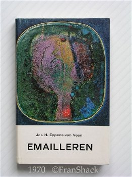 [1970] Emailleren, Eppens-Van Veen, Van Dishoeck - 1