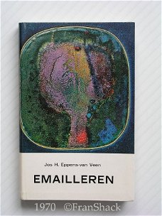 [1970] Emailleren, Eppens-Van Veen, Van Dishoeck