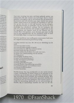 [1970] Emailleren, Eppens-Van Veen, Van Dishoeck - 3