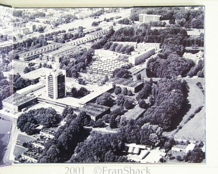 [2001] Van Landgoed tot Kenniscampus,Universiteit Twente, Groenman, UT - 3