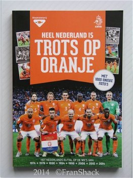 [2014] Heel NL is trots op Oranje, Willemsen, Staatsloterij en KNVB - 1