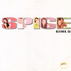 CD Spice Girls Spice