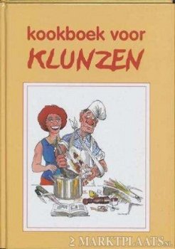 Kookboek Voor Klunzen - 1