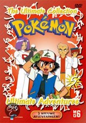 Pokemon Ultimate 5 - Adventures - 1