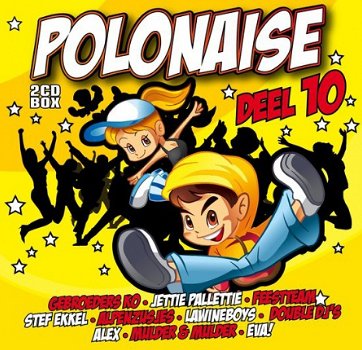 Polonaise Deel 10 (2 CD) Nieuw - 1