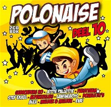 Polonaise Deel 10  (2 CD) Nieuw