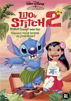 Lilo & Stitch 2 - 1