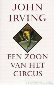 John Irving - Een Zoon Van Het Circus - 1