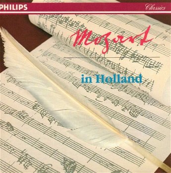 Mozart in Holland - 1
