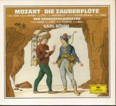 Mozart -Die Zauberflote Karl Bohm ( 3 CD) (Nieuw) - 1